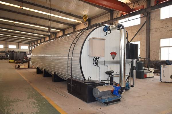 How to operate an bitumen tank to avoid losses_2